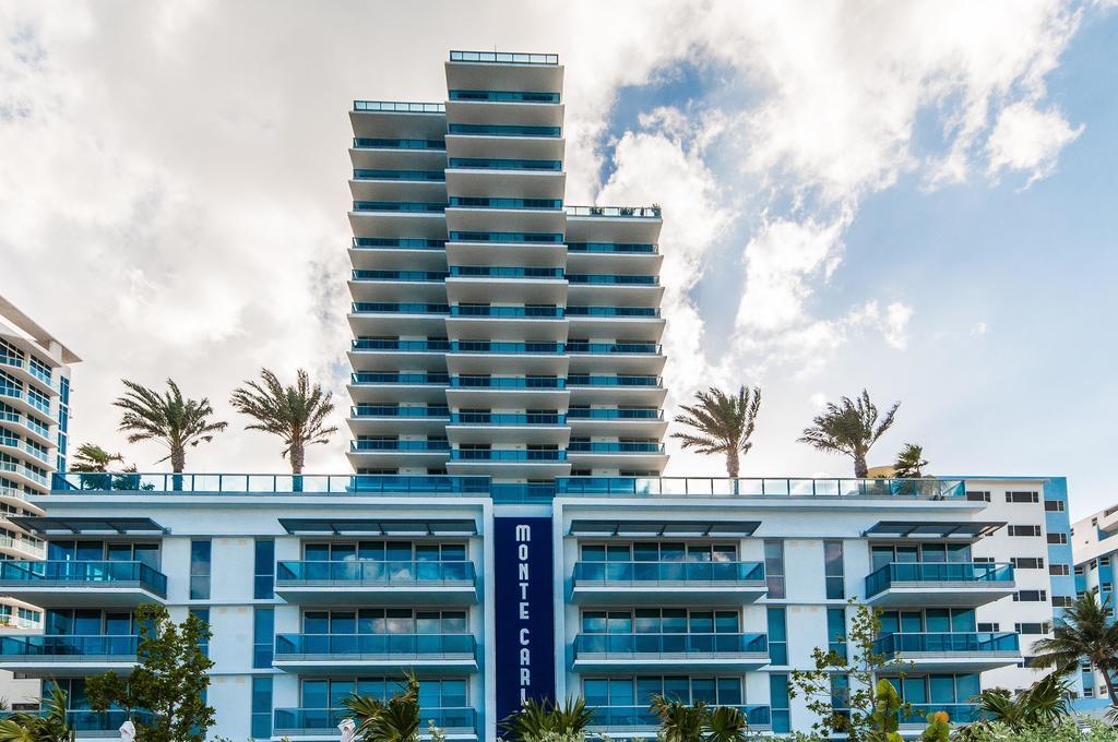 Ocean 2 Sky At Monte Carlo Miami Beach Bagian luar foto